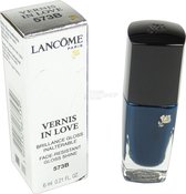 Lancome Vernis in Love Nagellak - Make-up - Beauty - Manicure - 6ml - # 573B Bleu de Flore