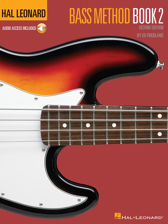 Hal Leonard Bass Method - cover