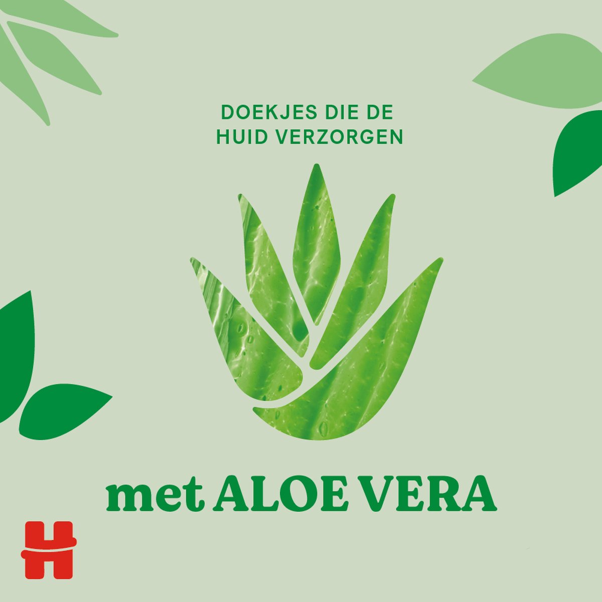 Huggies Lingettes Natural Care - 560 Lingettes Hypoallergéniques à L'Aloé Vera - Pour Bébé