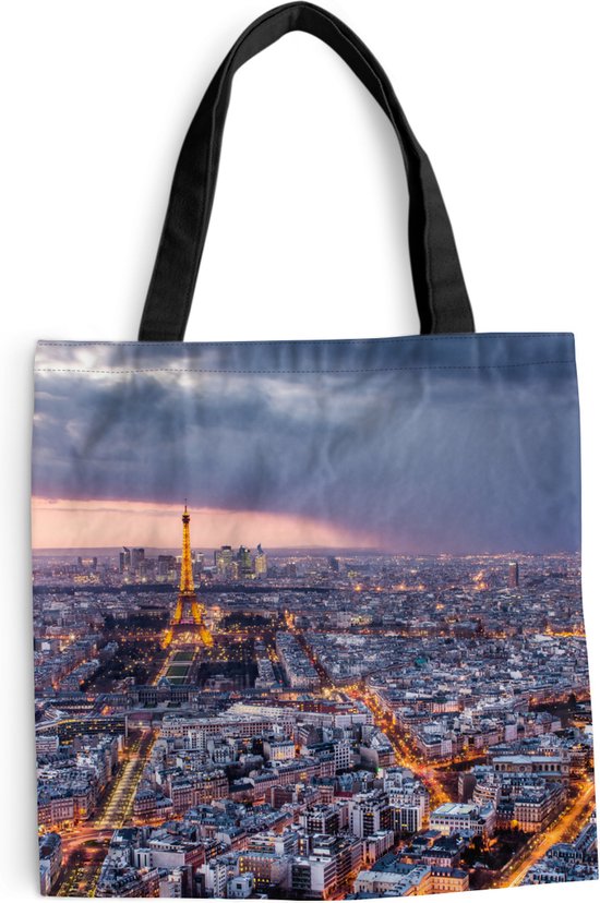 Koop de Handed By Shopper Paris in geel