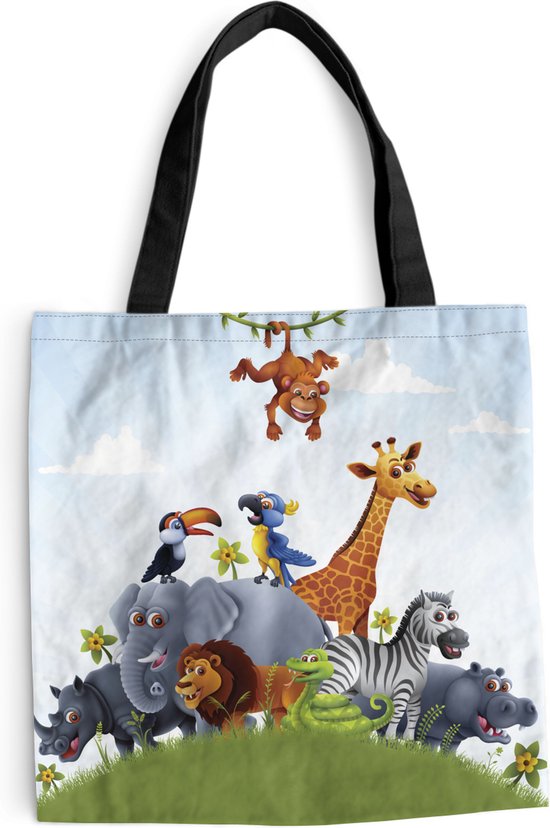 Schoudertas Lichtgewicht Casual Schooltas Leraar Tas Handtas
