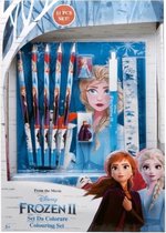 Disney - Frozen - Kleurset - 11-delig