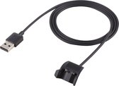 1 m snellaadstation USB-oplaadkabel Oplaadkabel voor Garmin Vivosmart HR