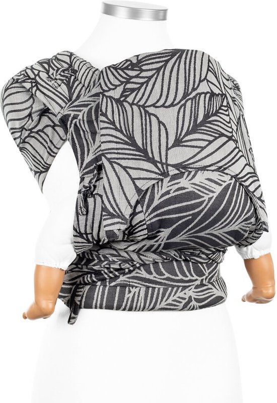 Porte-bébé Easyfit - CHICCO - Noir - Ergonomique - Dès la naissance - Puériculture & Eveil bébé