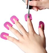 WiseGoods Luxe Manicure Tool - Nail Art - Verzorging Nagels - Tools Voor Kunstnagels - Nagelstudio - Handwerken -  Nagellak Hoesje