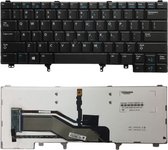 Amerikaanse versie toetsenbord met toetsenbordverlichting voor Dell Latitude E6420 E6320 E6430 E5420 E5430 E6430s