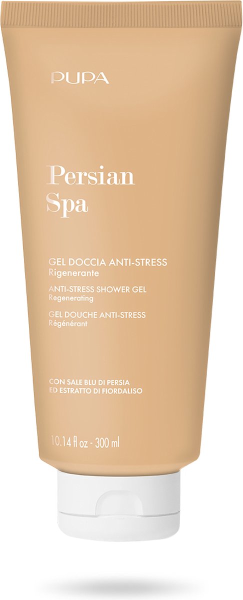 Goedkoopste PUPA Milano Persian Spa Douchegel Vrouwen Lichaam 300 ml
