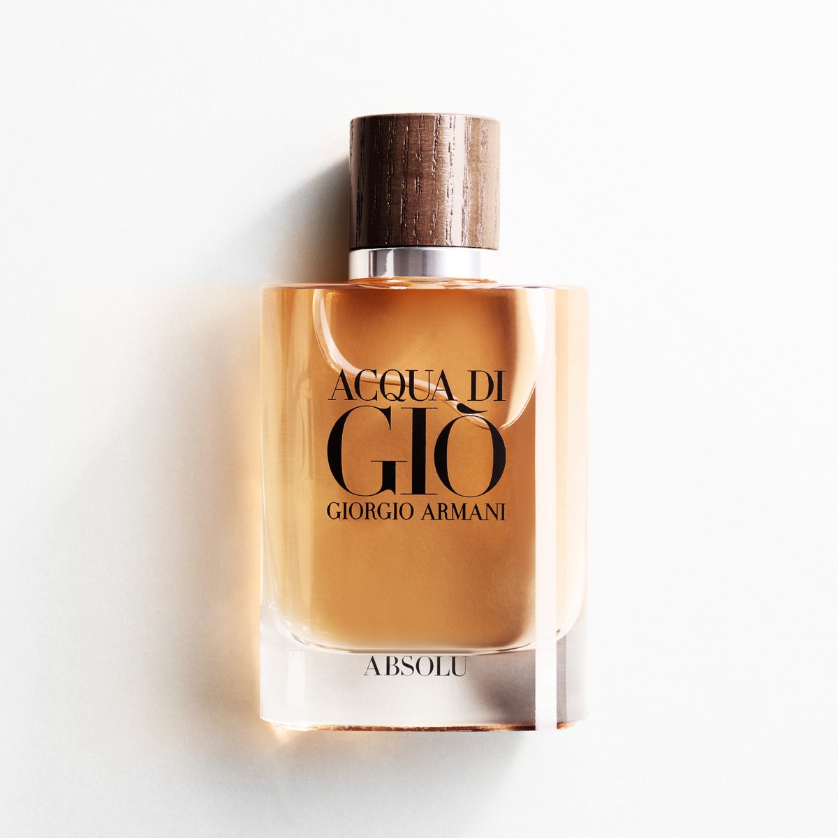 Giorgio Armani Acqua di Gio Absolu 125 ml Eau de Parfum - Herenparfum | bol