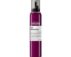 Foto: L or al professionnel curl expression cream in mousse verzorgt en definieert krullen serie expert 250 ml