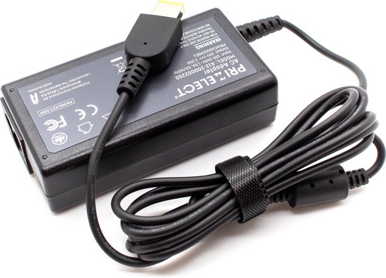 Chargeur Pour Ordinateur Portable Lenovo ADLX65CLGE2A 20V 3.25A 65W 8445524001362