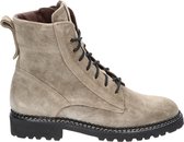 Durea Veterboot 9722 185 9896 Wijdte H Taupe Grijs Suède - 6 / 39