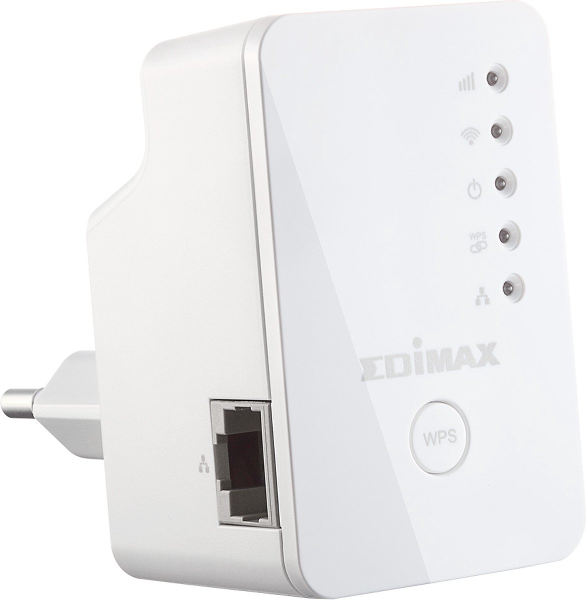 Edimax EW-7438RPn Mini N300 Mini Wi-Fi Extender/Access Point/Wi-Fi Bridge