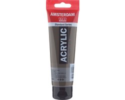 Amsterdam Standard Series Acrylverf Tube 120 ml Omber Naturel 408