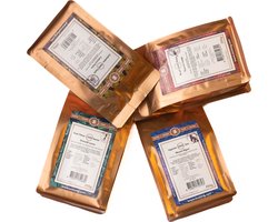 Soolong Koffiebonen Proefpakket Speciality Koffie, 4x250g heerlijke Arabica medium roast - Assortiment 4stuks Soolong Koffiebonen Proefpakket Speciality Koffie, 4x250g heerlijke Arabica medium roast - Assortiment 4stuks