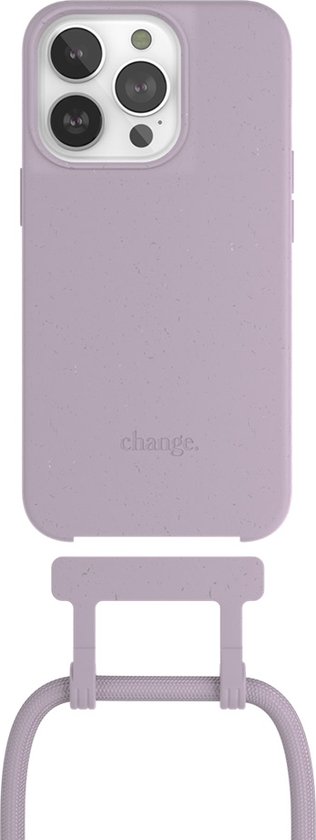 Change 2 in 1 Bio Case - geschikt voor iPhone 14 Pro Max - afneembaar ...