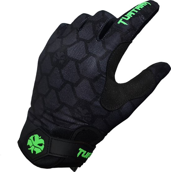 Tuatara Reptile - Sim Race Handschoenen - Ultra Grip - Size Medium van Tuatara — afbeelding 2