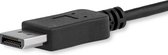 StarTech.com Câble adaptateur USB-C vers DisplayPort 1 m 4K / 60 Hz
