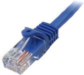 UTP Category 6 Rigid Network Cable Startech 45PAT50CMBL 50 cm