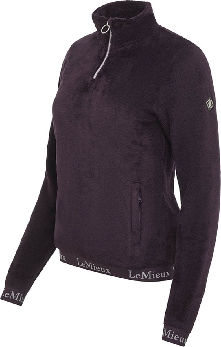 LeMieux Liberte Fleece Jacket - maat 36 - fig
