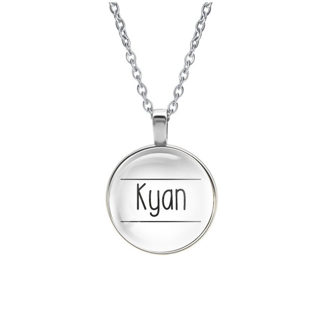 Ketting Glas - Kyan
