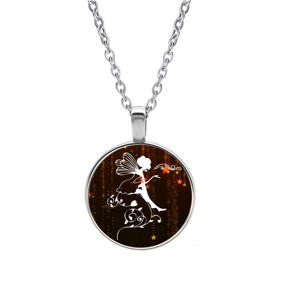 Ketting Glas - Elf