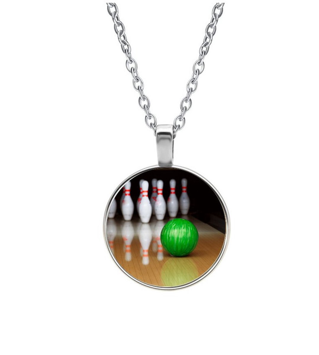 Ketting Glas - Bowlen