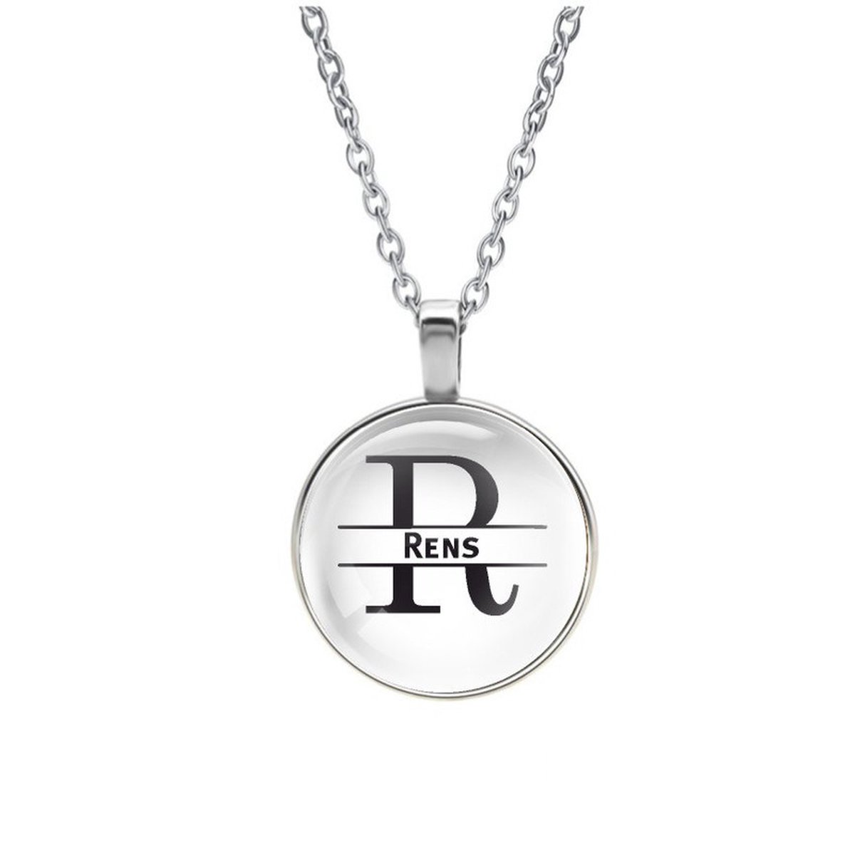 Ketting Glas - Rens