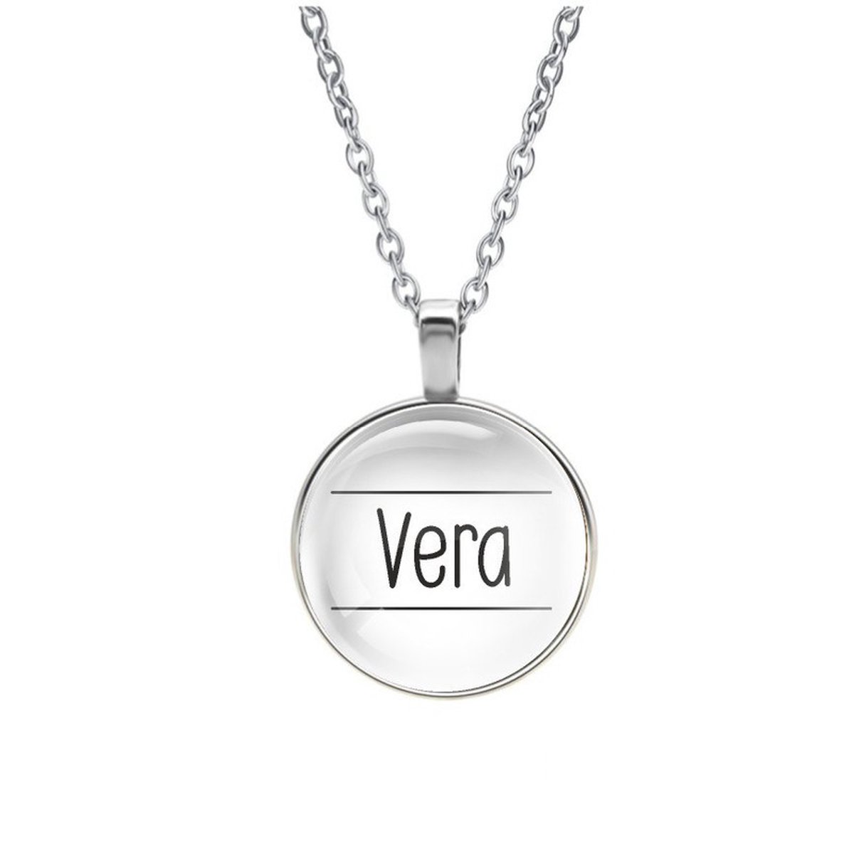 Ketting Glas - Vera