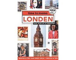 time to momo - Londen