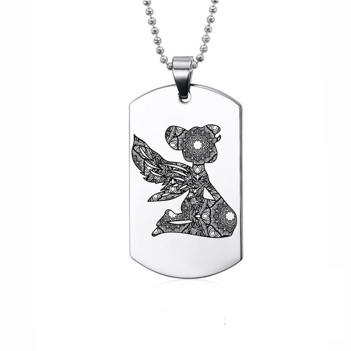 Ketting RVS - Elf