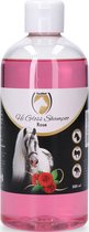 Excellent Hi Gloss Shampoo Rose - Reinigende en verzorgende shampoo - Paard - 500 ml