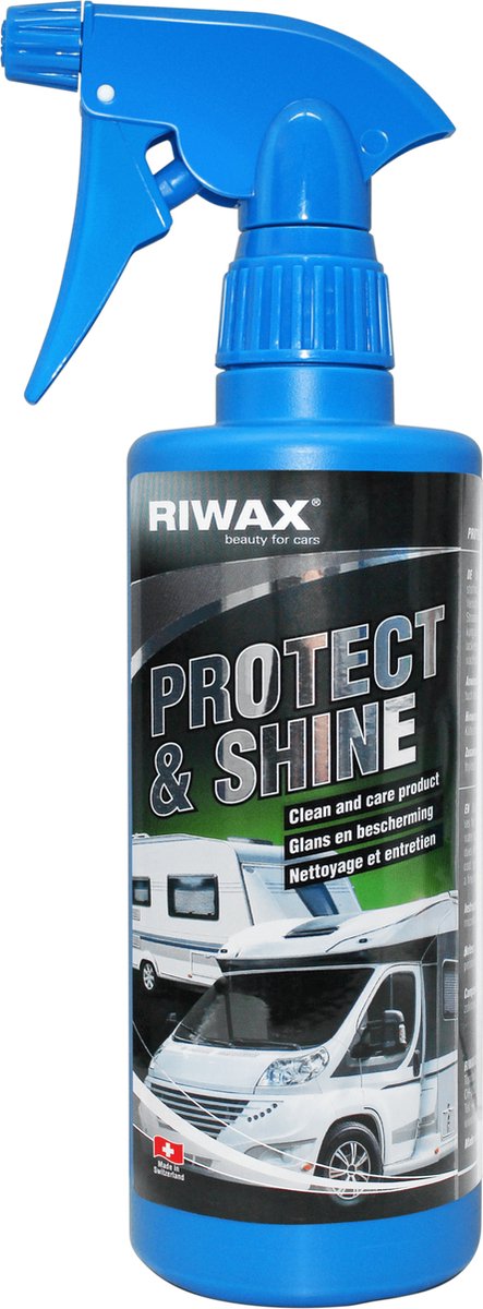 Riwax Protect & Shine | 500 milliliter