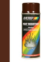 Motip Heat Resistant - 4034 - Brown