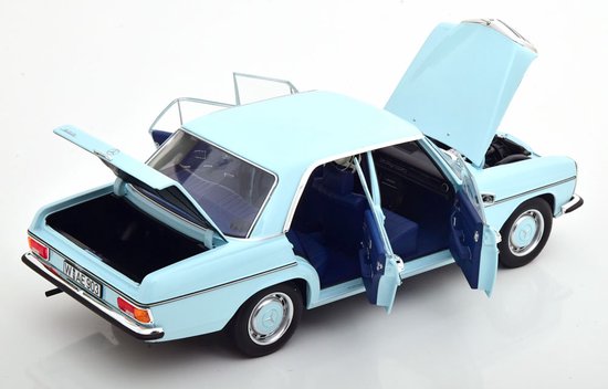 NOREV 1:18 Mercedes-Benz 200-1968 183777