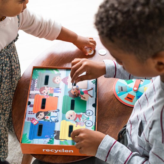 Jumbo - Ik Leer Recyclen - Educatief spel - Vanaf 3 jaar
