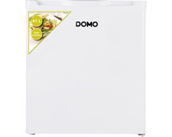 DOMO DO906K/03 - Mini koelkast - 41L - Energieklasse E - Wit