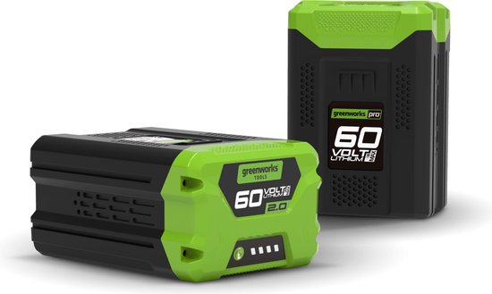 Аккумулятор greenworks g60b2