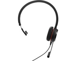 Headset Jabra 4993-829-409 Zwart