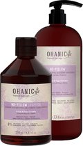 OHANIC No-Yellow Shampoo 250ml