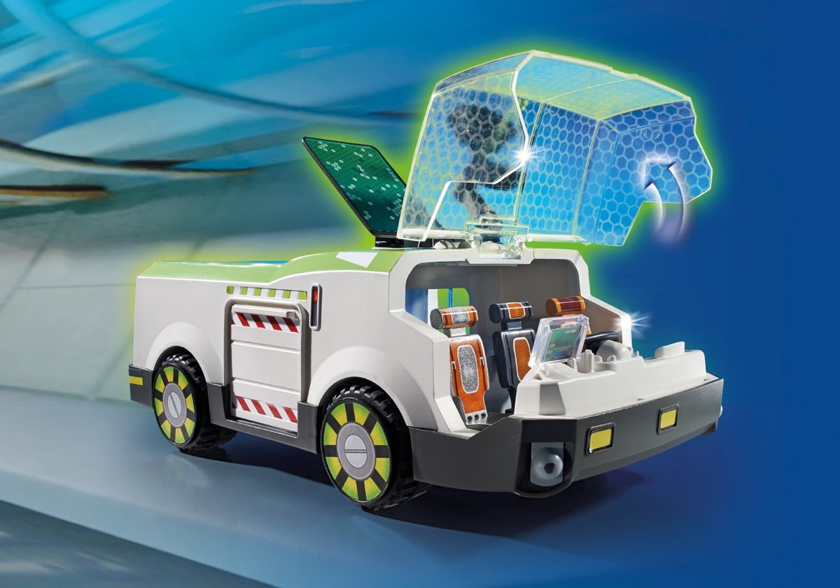 Playmobil Kameleon met Gene - 6692 — afbeelding 5
