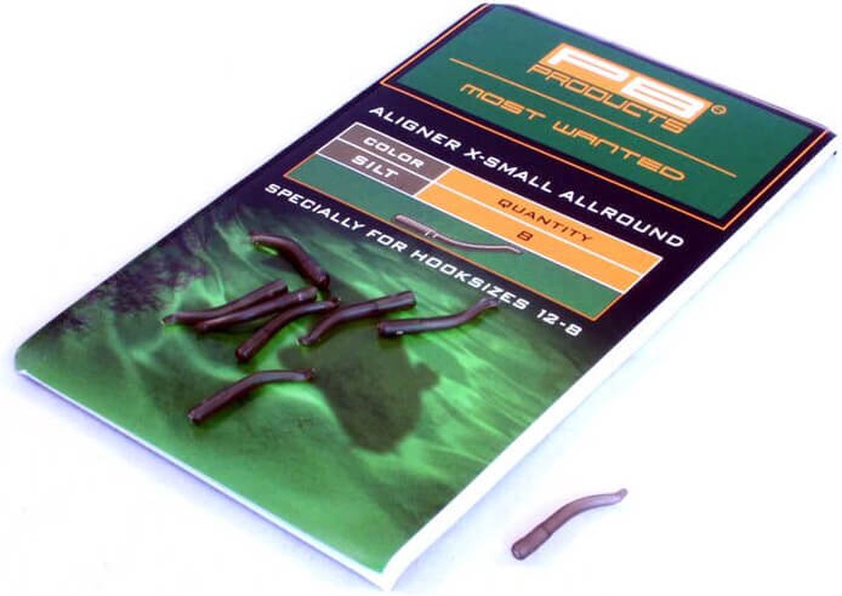 PB Products - Aligner X-Small Allround - 8 stuks - Silt