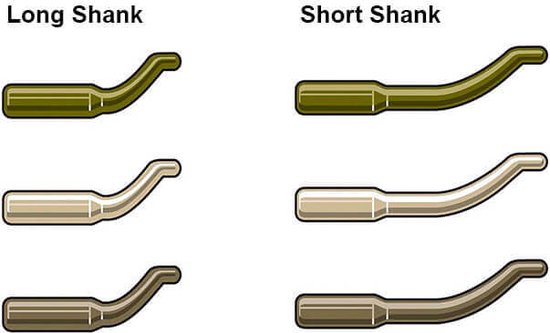 PB Products - X-Stiff Long Shank Aligner - 8 stuks - Weed (Short Shank) van PB Products — afbeelding 5