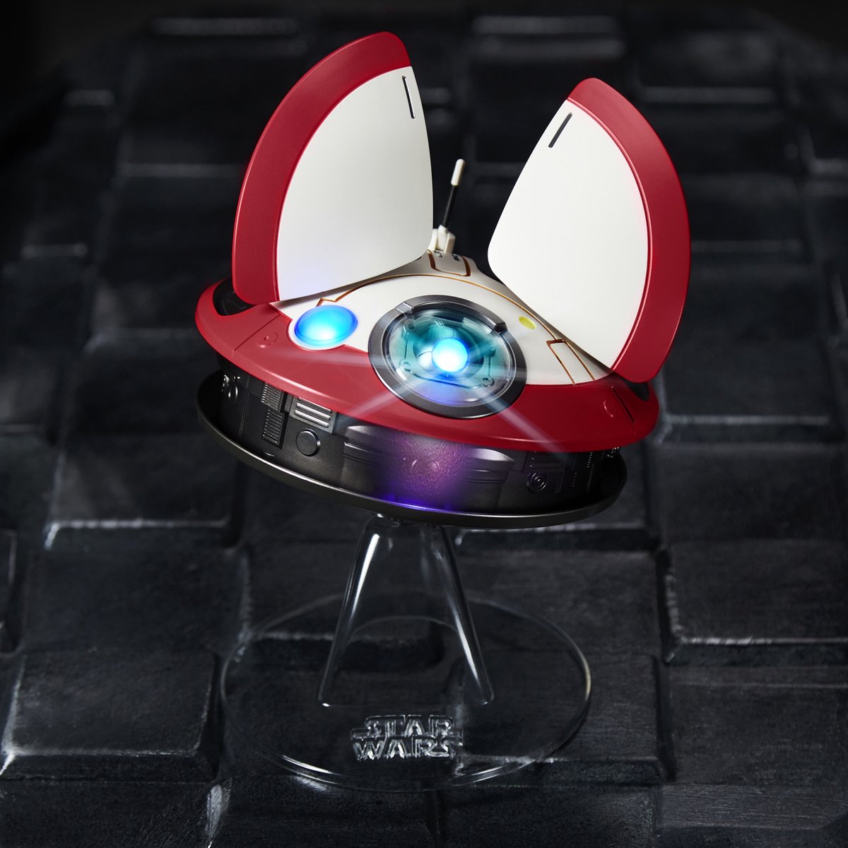 Star Wars L0-LA59 (Lola) Animatronic Edition - Speelfiguur — afbeelding 20
