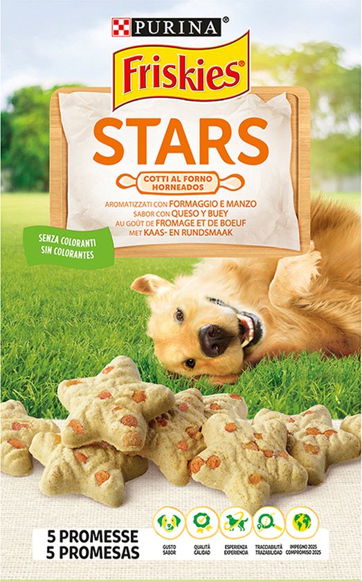 Purina Friskies Balance csirkével és zöldségekkel száraz kutyaeledel