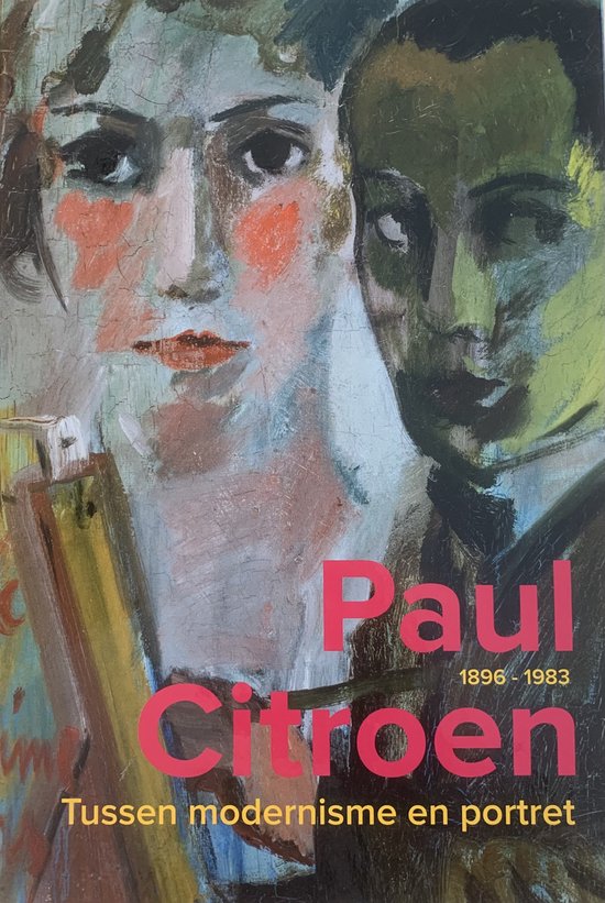 Cover van het boek 'Paul Citroen 1896-1983' van R. Keuning en  n.v.t.