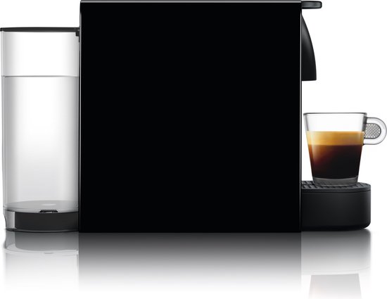 Krups Nespresso Essenza Mini XN1108 - Koffiecupmachine - Zwart