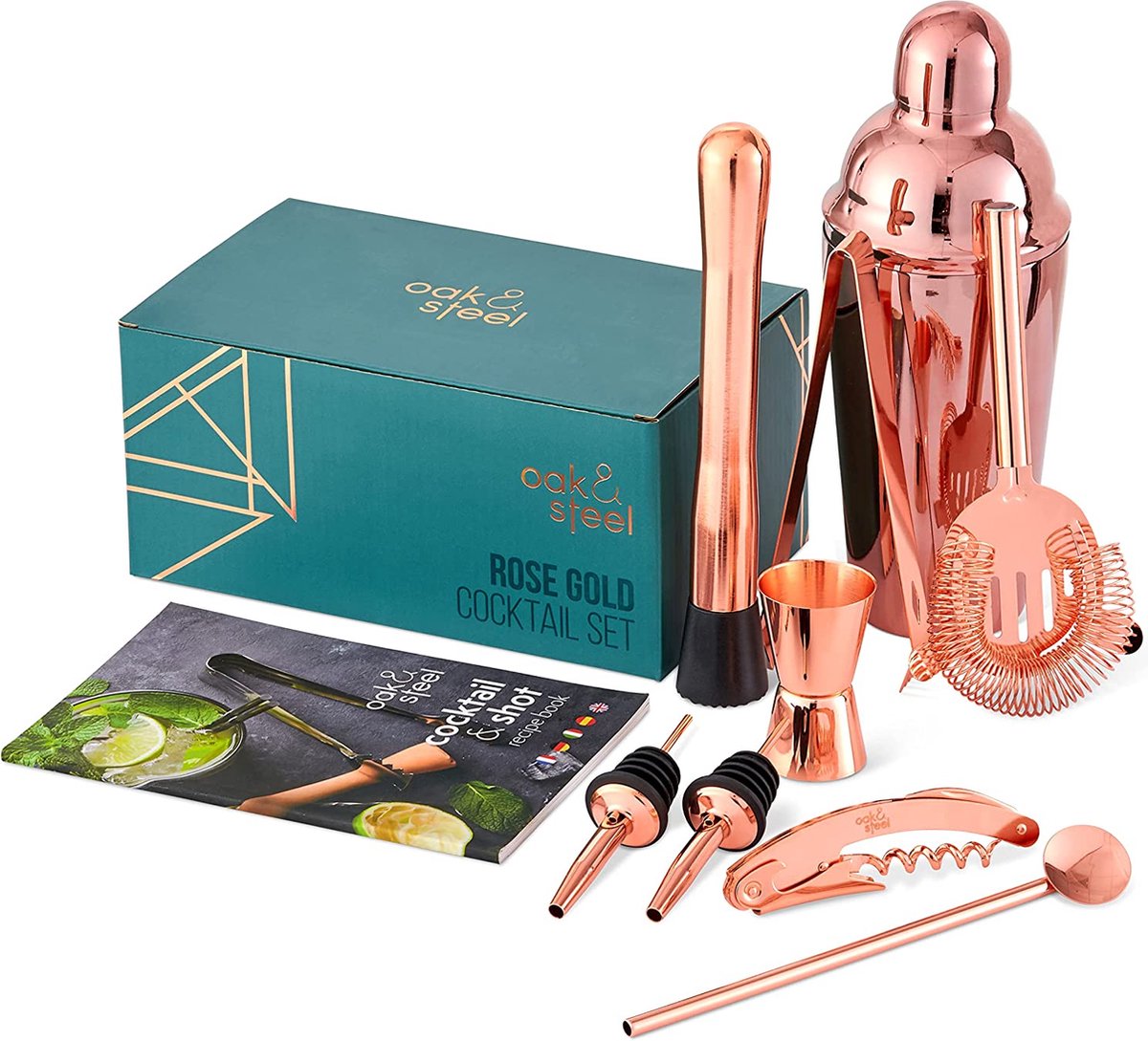 cocktailsher premium - zomer cocktail barbecue