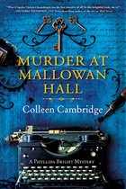 A Phyllida Bright Mystery 1 - Murder at Mallowan Hall