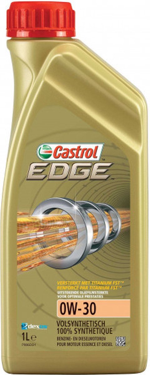Castrol Edge 0W-30 | 1 Liter