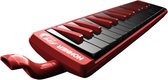 Melodica Hohner Student 32 Fire HOC9432174 met softcase